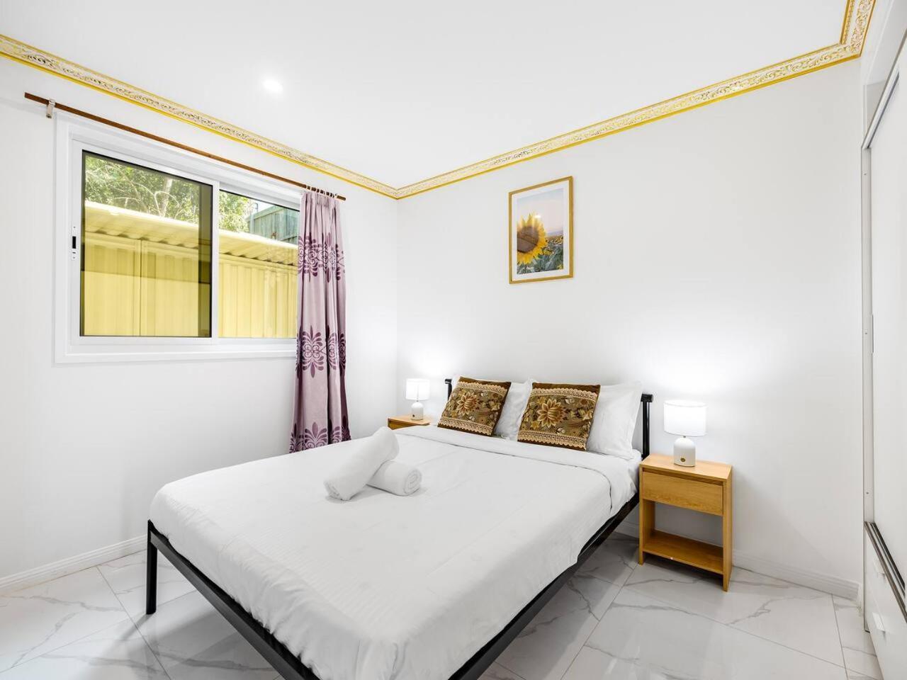 Malls At Doorstep 2-Bed Unit In Heart Of Cannon Hill Villa Brisbane Kültér fotó